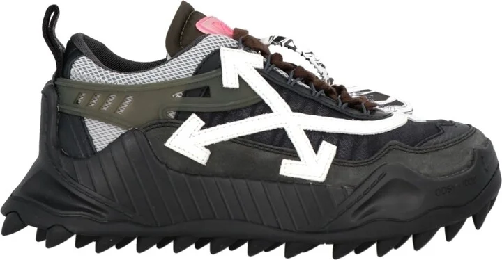 Off-white Woman Sneakers - Image 3