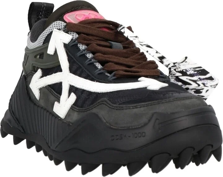 Off-white Woman Sneakers - Image 4