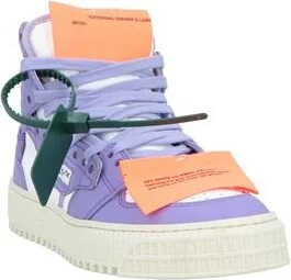 Off-white Woman Sneakers - Image 2