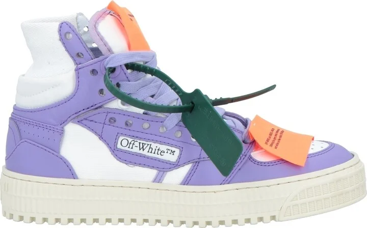 Off-white Woman Sneakers - Image 3