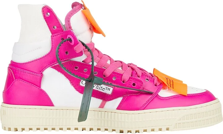 Off-white Woman Sneakers - Image 6