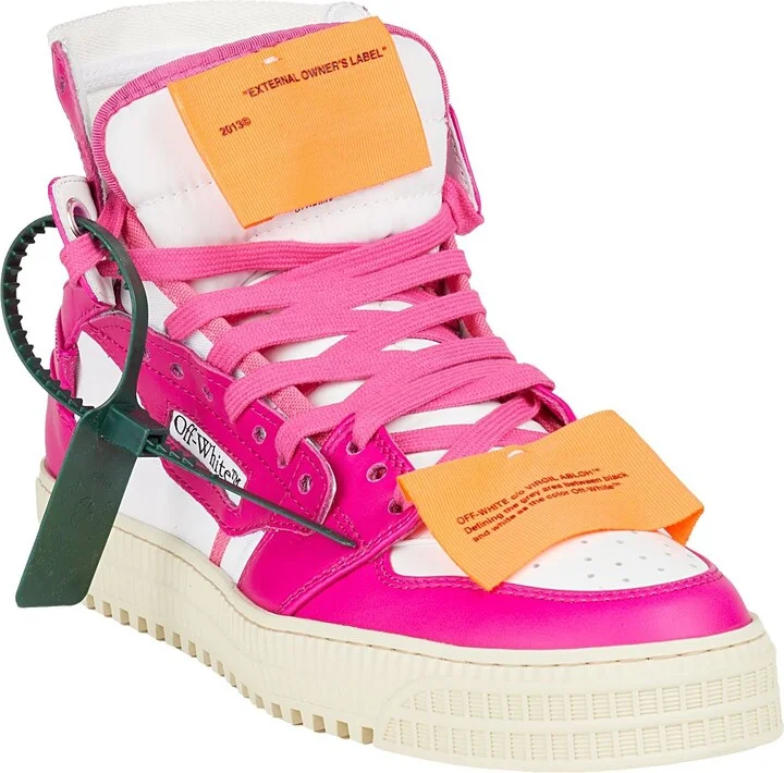 Off-white Woman Sneakers - Image 7