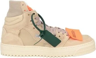 Off-white Woman Sneakers