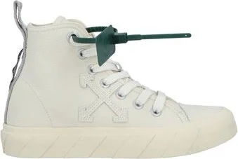 Off-white Woman Sneakers