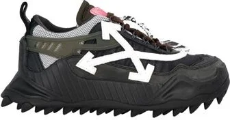Off-white Woman Sneakers