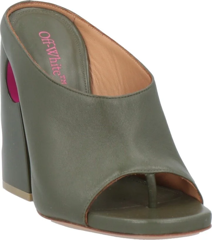Off-white Woman Thong sandal - Image 10