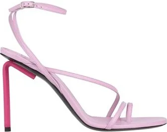 Off-white Woman Thong sandal
