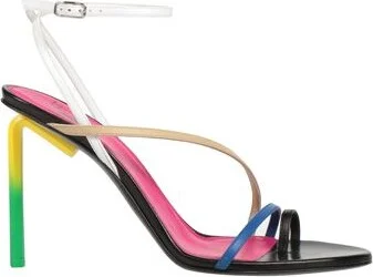 Off-white Woman Thong sandal