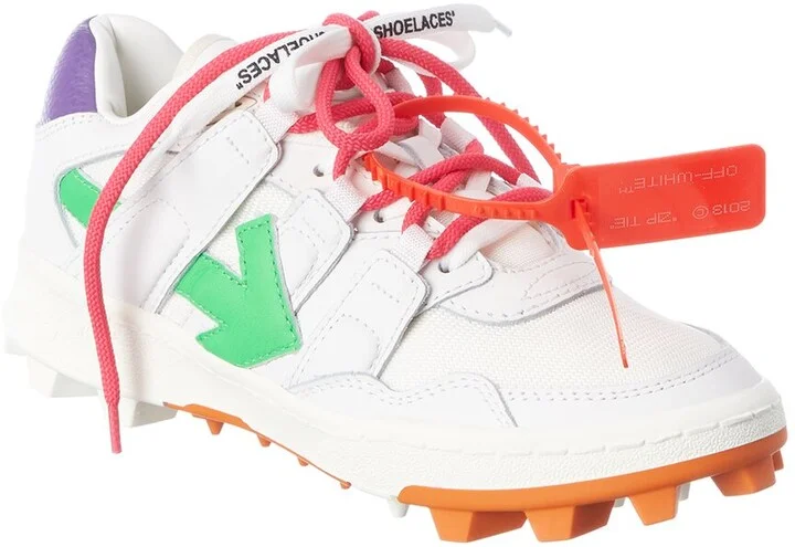 Off-White™ Mountain Cleats Sneaker