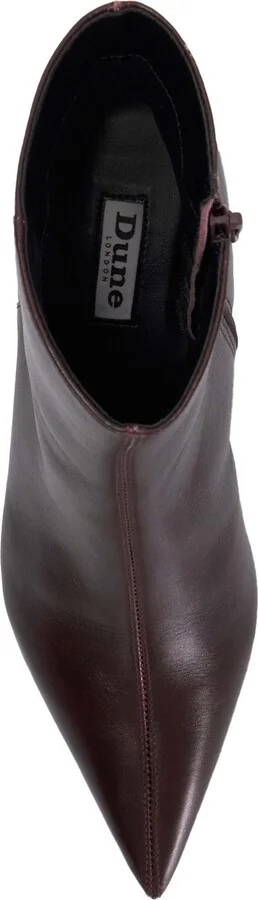 Offer Pointed Toe Kitten Heel Bootie - Image 5