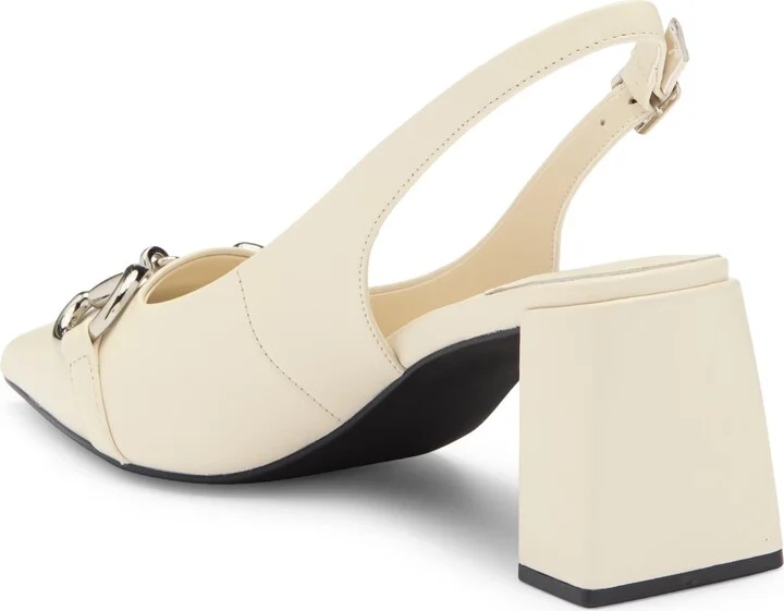 Office Bit Slingback Pump - Image 2