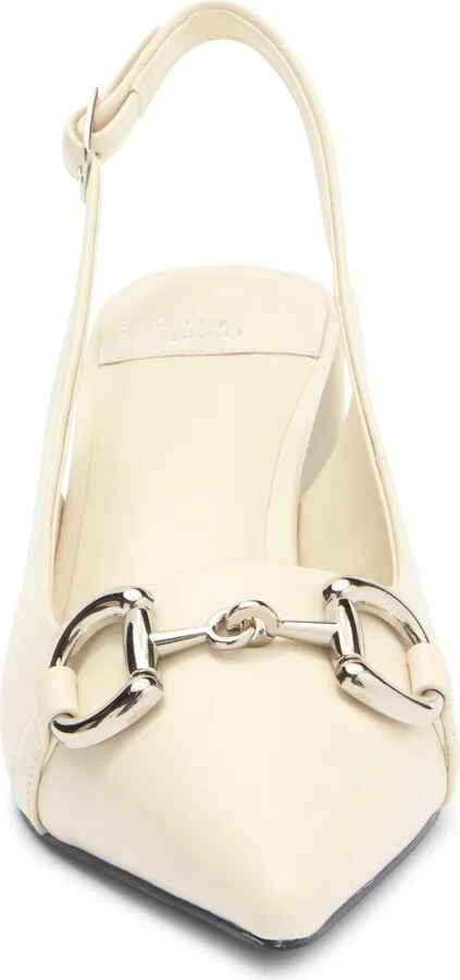 Office Bit Slingback Pump - Image 3