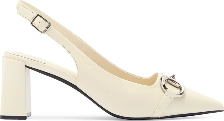 Office Bit Slingback Pump - Image 4