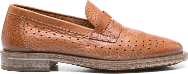 Office loafers