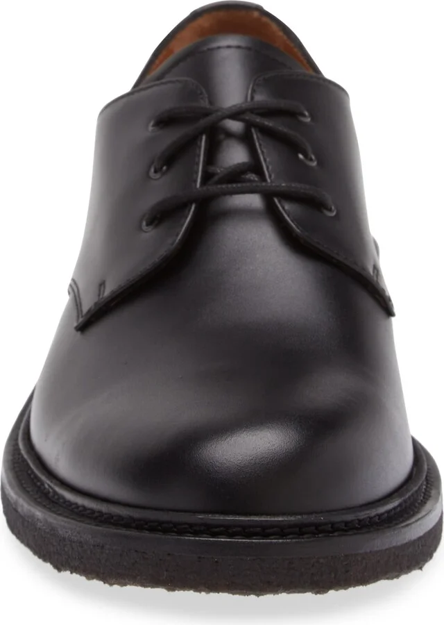 Officer's Plain Toe Derby - Image 4