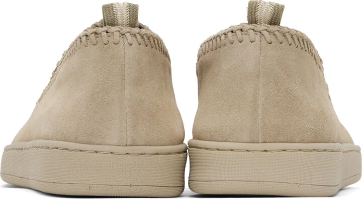 Officine Creative Beige Herbie 011 Loafers - Image 2