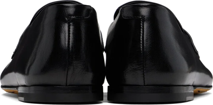 Officine Creative Black Airto 001 Loafers - Image 2