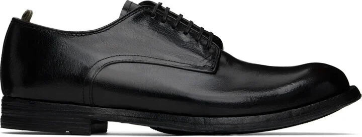 Officine Creative Black Anatomia 012 Derbys