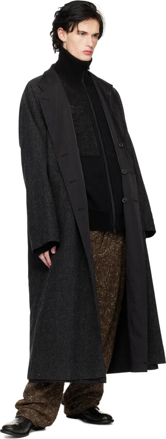 Officine Creative Black Chronicle 123 Chelsea Boots - Image 5