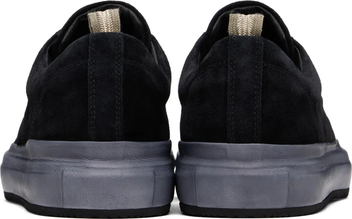 Officine Creative Black Dub 001 Sneakers - Image 2