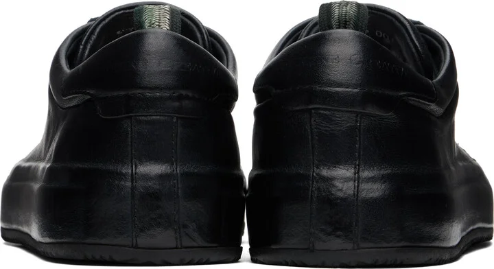Officine Creative Black Easy 001 Sneakers - Image 2