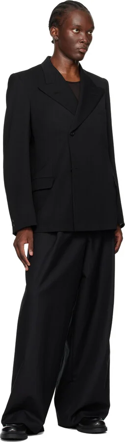 Officine Creative Black Engineer 001 Loafers - Image 5