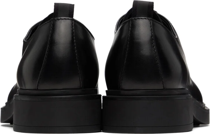 Officine Creative Black Engineer 002 Derbys - Image 2