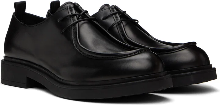 Officine Creative Black Engineer 002 Derbys - Image 4