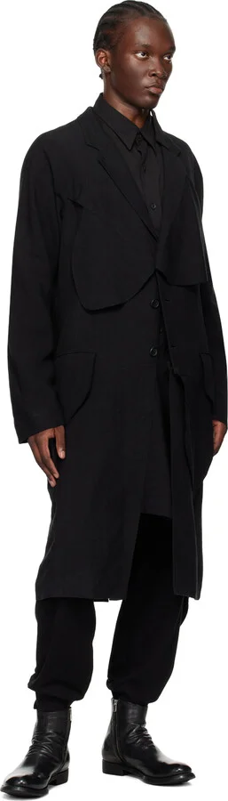 Officine Creative Black Hive 010 Boots - Image 5
