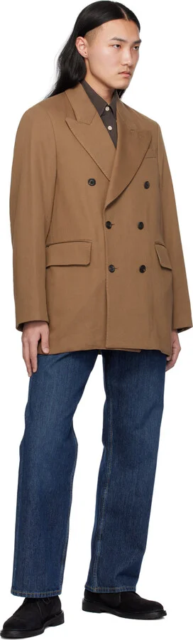 Officine Creative Black Hopkins Crepe 114 Desert Boots - Image 5