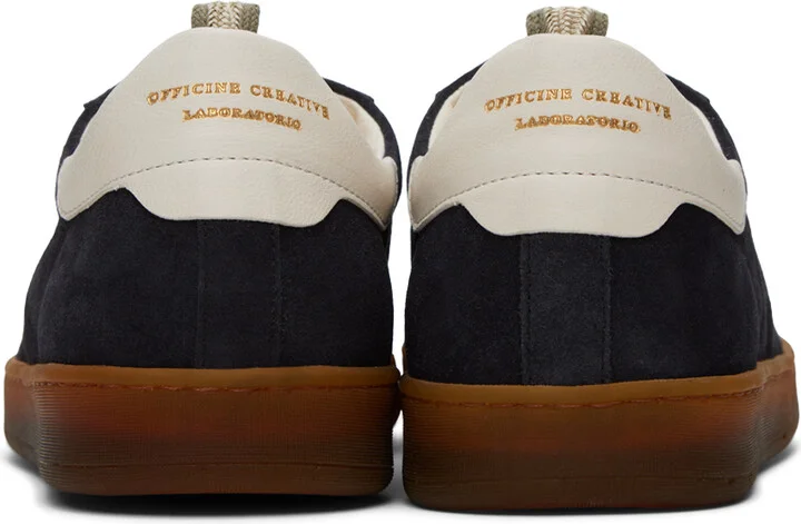 Officine Creative Black Kombo 002 Sneakers - Image 2