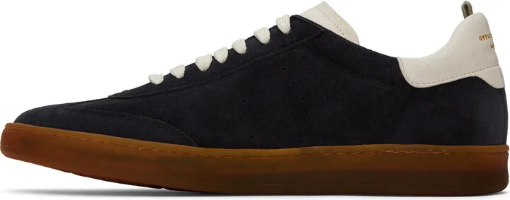 Officine Creative Black Kombo 002 Sneakers - Image 3