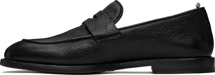 Officine Creative Black Opera 001 Loafers - Image 3
