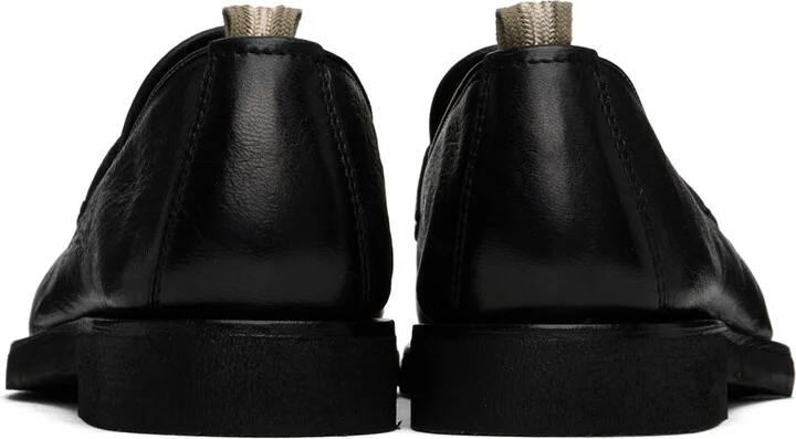 Officine Creative Black Opera Flexi 101 Loafers - Image 2