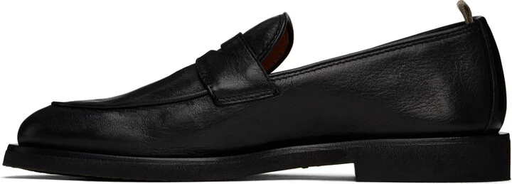 Officine Creative Black Opera Flexi 101 Loafers - Image 3