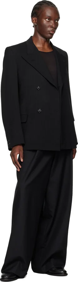 Officine Creative Black Opera Flexi 101 Loafers - Image 5