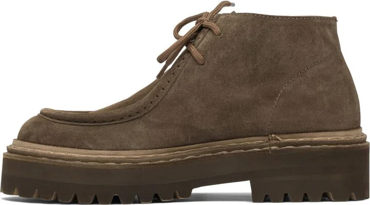 Officine Creative "Blossom 002 Chukka" Ankle Boots - Image 3