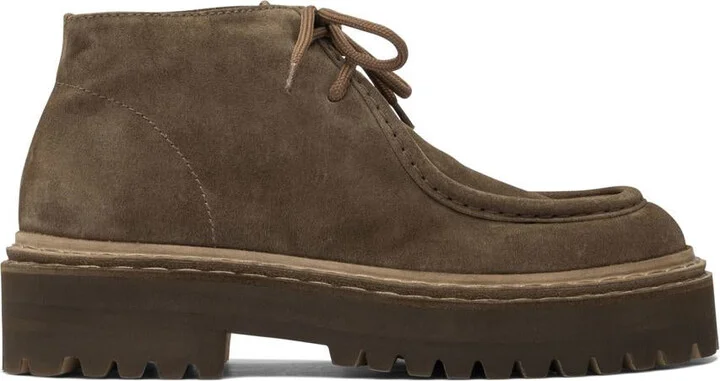Officine Creative "Blossom 002 Chukka" Ankle Boots