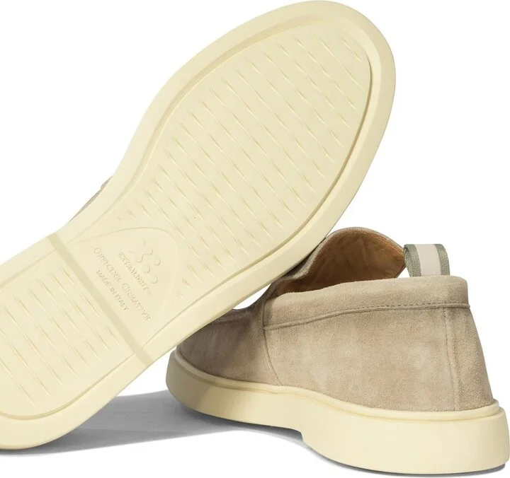 Officine Creative "Bones 002" Loafers - Image 5