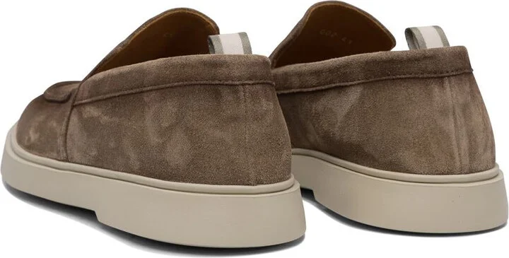 Officine Creative "Bones 002" Loafers - Image 4