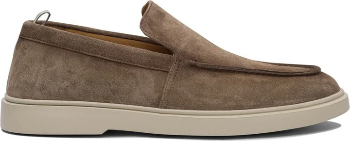 Officine Creative "Bones 002" Loafers