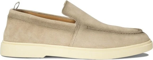 Officine Creative Bones Slip-On Loafers