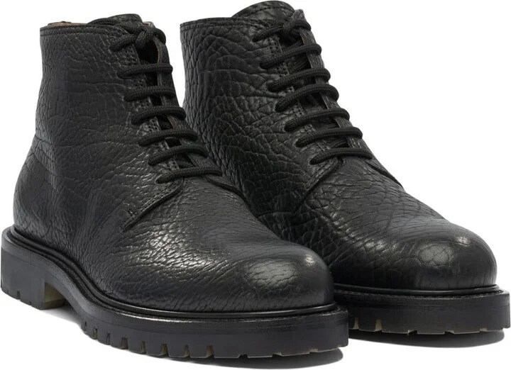 Officine Creative "Boss 011" Ankle Boots - Image 2