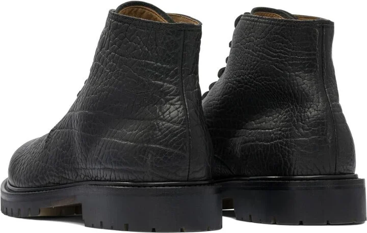 Officine Creative "Boss 011" Ankle Boots - Image 4