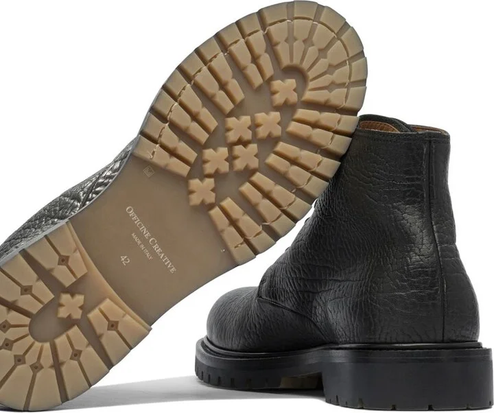 Officine Creative "Boss 011" Ankle Boots - Image 5