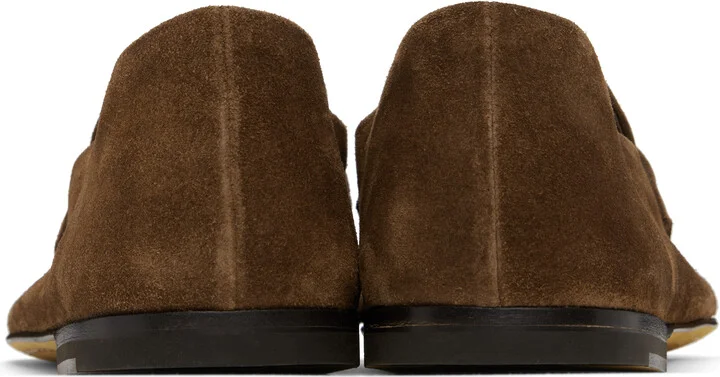Officine Creative Brown Airto 001 Loafers - Image 2
