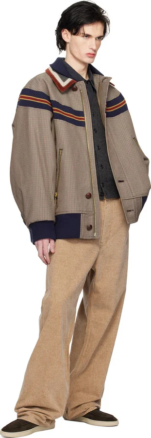 Officine Creative Brown Herbie 001 Loafers - Image 5