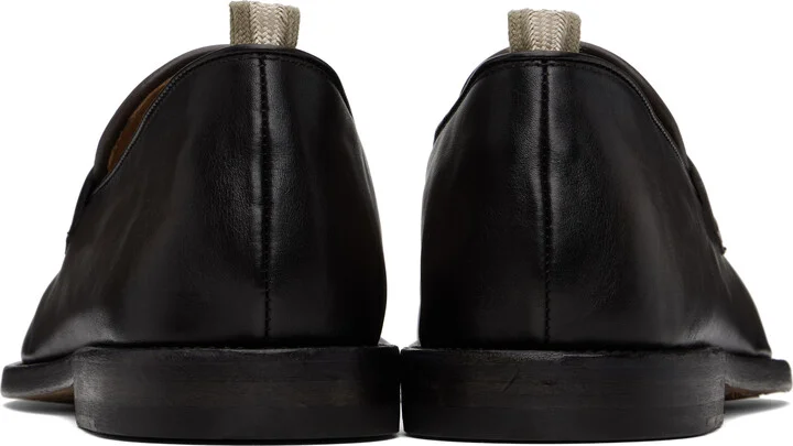 Officine Creative Brown Opera 001 Loafers - Image 2