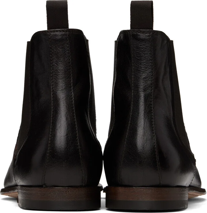 Officine Creative Brown Solitude 004 Chelsea Boots - Image 2