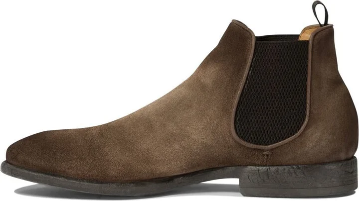 Officine Creative "Ceton" Ankle Boots - Image 3